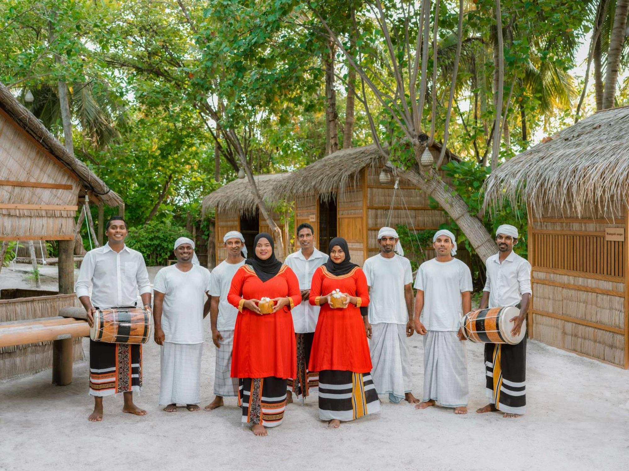 Conrad Maldives Rangali Island Hotel Mandhoo Ngoại thất bức ảnh
